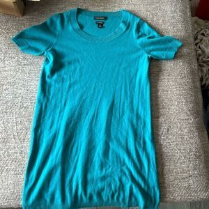 Banana Republic- 100% Cashmere dress